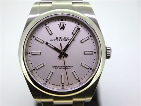 rolex oyster perpetual 36mm vs 39mm|rolex oyster perpetual price guide.